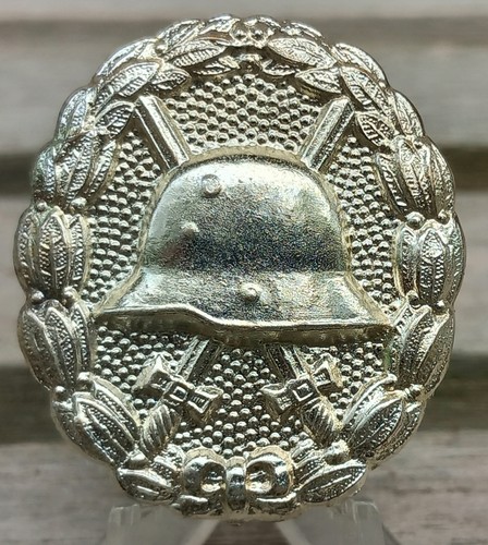 Verwundetenabzeichen silber