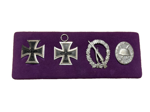 57er orden eisernes kreuz - eisernes, ek1