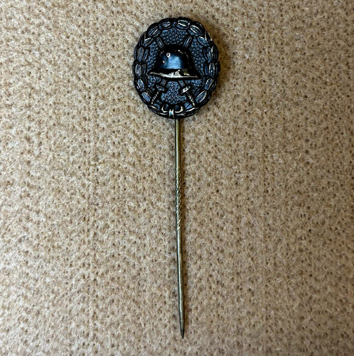 Miniatur verwundetenabzeichen - miniatur,