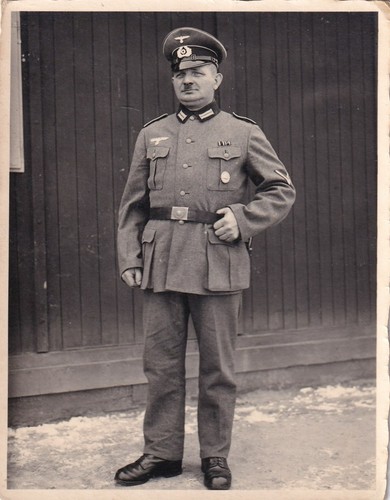 Foto soldat mit - foto,