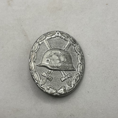 Verwundetenabzeichen silber - verwundetenabzeichen,