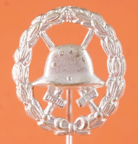 Miniatur verwundetenabzeichen - miniatur,