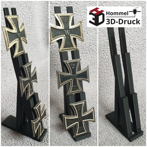 Stück 3er aufsteller für - 2,