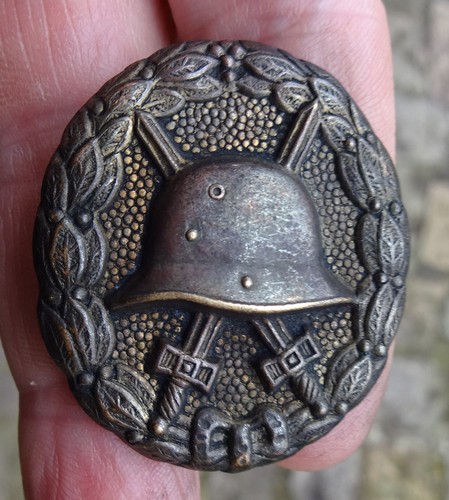 Original verwundetenabzeichen - original,