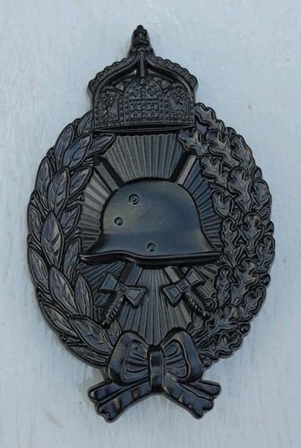 Verwundetenabzeichen 1918