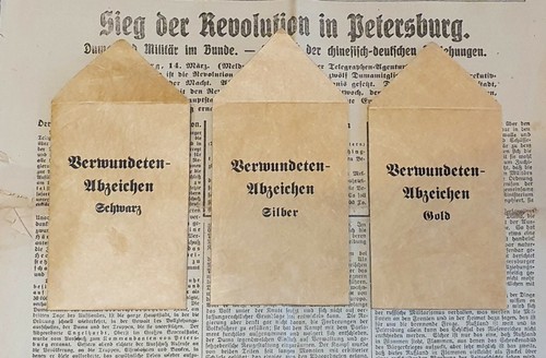 Verleihungstüten