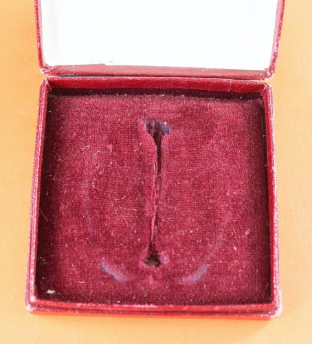 Rotes etui zum - etui,