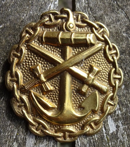Verwundetenabzeichen marine - marine, 14