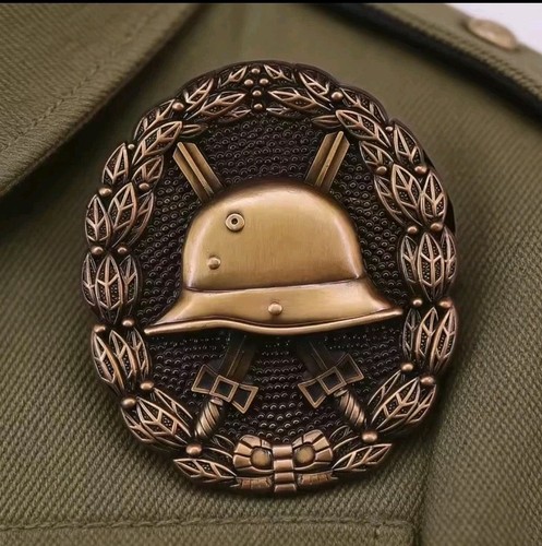 Verwundetenabzeichen wk2 ww2