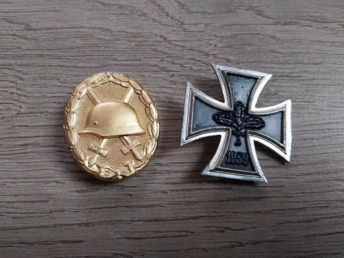 Orden eisernes kreuz klasse - eisernes, 1.