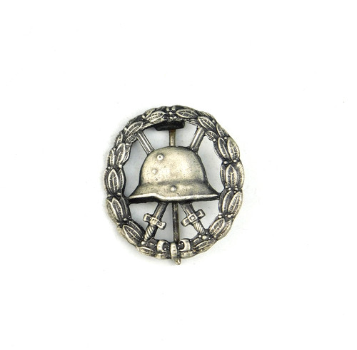 5046 ww1 german - wund, badge