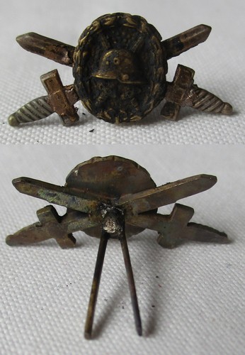 Verwundetenabzeichen miniatur - verwundetenabzeichen,