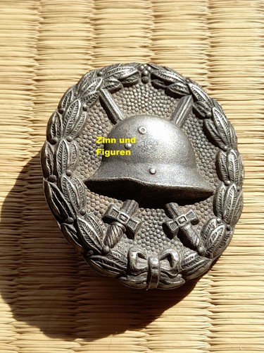 Verwundetenabzeichen silber - verwundetenabzeichen,