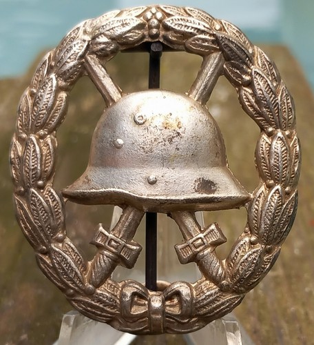 Verwundetenabzeichen silber