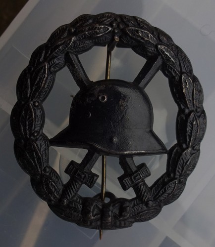 Original verwundetenabzeichen - original,