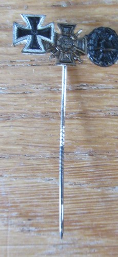 3er miniatur orden nadel - 3er,