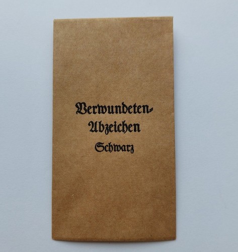 Verleihungstüte für